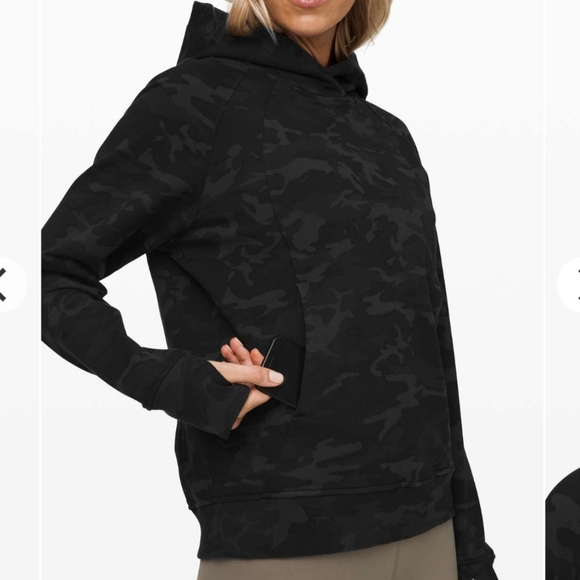 Lululemon Scuba Pullover Hoodie - Picture 3 of 14